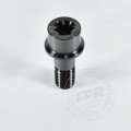 Proti M12 Sprocket Hub Bolt Kit for the BMW HP4 '11-14, HP4 Race '17-26 and S1000RR '10-26